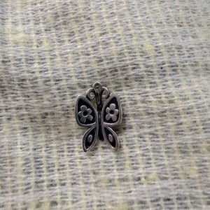 James Avery Butterfly charm
